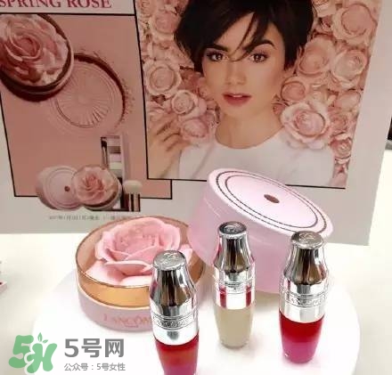 蘭蔻2017年春季彩妝有哪些？蘭蔻2017春季彩妝價(jià)格