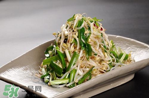 豆芽糖尿病可以吃嗎？糖尿病吃豆芽有什么好處？