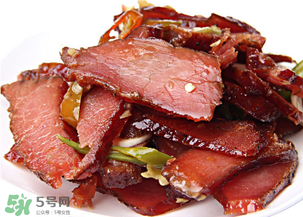 腌肉怎么做好吃？腌肉炒什么菜好吃？