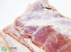 生粉腌肉怎么弄？生粉腌肉要加水嗎？