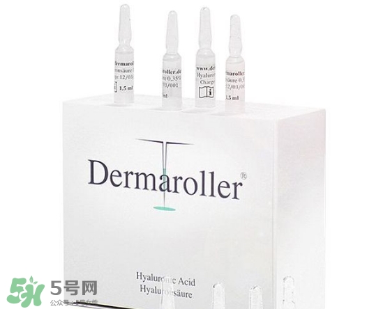 dermaroller玻尿酸有酒精嗎？dermaroller玻尿酸精華要放冰箱嗎？