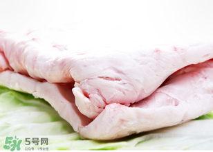 買回來的豬油要洗嗎？豬油怎么洗？