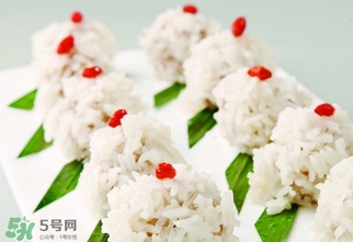 珍珠丸子可以用大米嗎？珍珠丸子用大米怎么做？