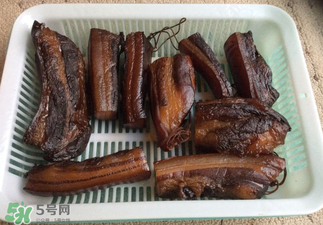 臘肉腌好后要洗嗎？腌臘肉要洗嗎？