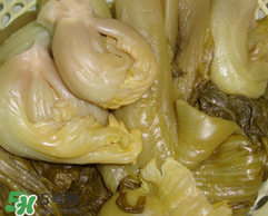 酸菜長白膜還能吃嗎？酸菜長白膜了怎么辦？
