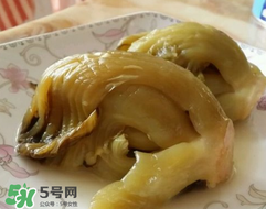 酸菜長白膜還能吃嗎？酸菜長白膜了怎么辦？