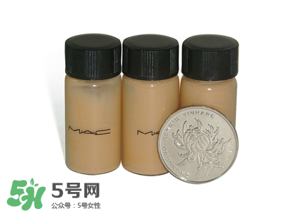 mac粉底液好用嗎？魅可粉底液怎么樣