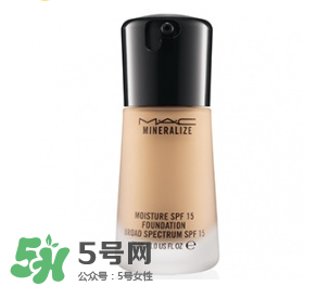 mac粉底液好用嗎？魅可粉底液怎么樣