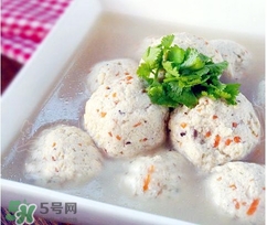 豆腐丸子的熱量是多少？一顆豆腐圓子的熱量