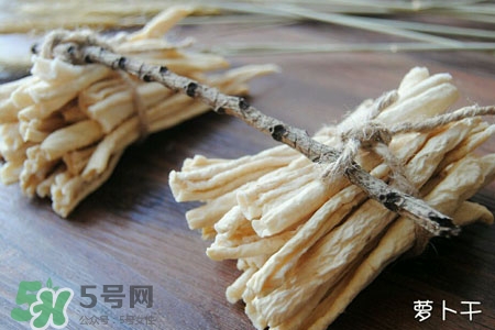 蘿卜干怎么曬？蘿卜干什么季節(jié)曬最好？