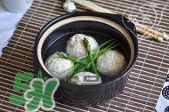 豆腐丸子的熱量是多少？一顆豆腐圓子的熱量