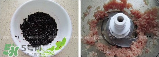 珍珠丸子糯米用熱水泡還是冷水泡？珍珠丸子糯米可以用熱水泡嗎？
