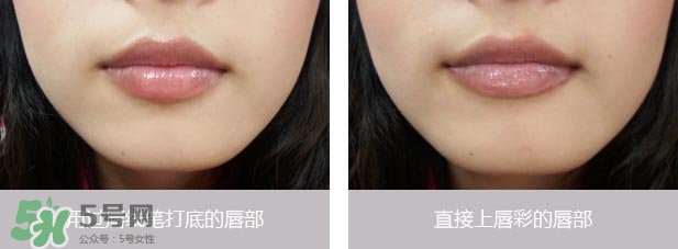 唇線筆可以當(dāng)口紅嗎？唇線筆和口紅的區(qū)別？