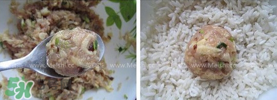 珍珠丸子糯米用熱水泡還是冷水泡？珍珠丸子糯米可以用熱水泡嗎？