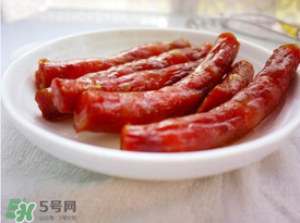 煮香腸用冷水還是開水？煮香腸用什么水溫？