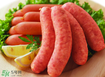 香腸怎么保存？香腸可以冷凍保存嗎？