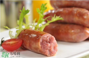 香腸怎么保存？香腸可以冷凍保存嗎？
