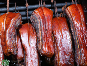 臘肉放冷藏還是冷凍？臘肉冷凍可以保存多久？