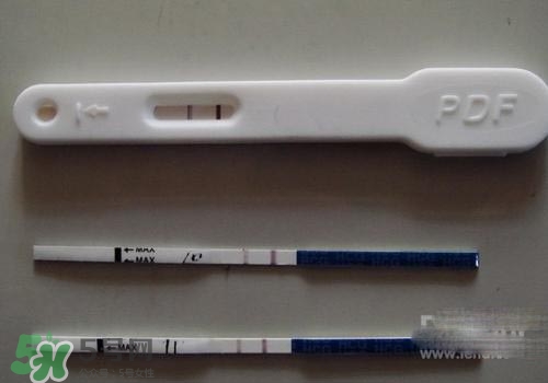 懷孕兩個月試紙顏色淺怎么回事？懷孕兩個月試紙顏色淺什么原因？