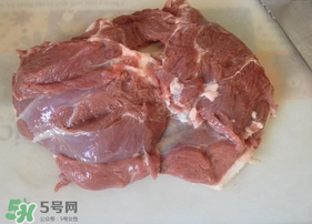 腌羊肉放多少鹽？羊肉腌咸了怎么辦？