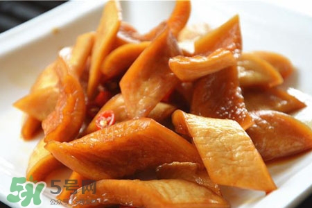 腌蘿卜不放醋會(huì)酸嗎？醋腌蘿卜太酸怎么辦？