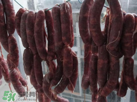 臘腸用什么肉？做臘腸用什么肉比較好？