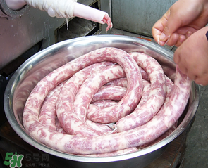 臘腸用什么肉？做臘腸用什么肉比較好？