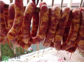 臘腸用什么肉？做臘腸用什么肉比較好？