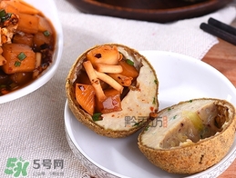豆腐丸子用什么豆腐？豆腐丸子用南豆腐還是北豆腐？