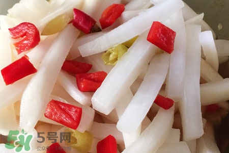 吃酸蘿卜有益還是有害？吃酸蘿卜有什么好處？