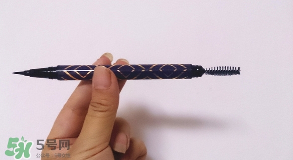 液體眉筆怎么用？液體眉筆使用方法