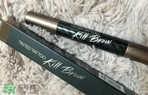 液體眉筆是什么？液體眉筆和眉筆哪個好用？