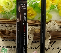 液體眉筆是什么？液體眉筆和眉筆哪個好用？