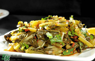 腌菜多少天亞硝酸鹽最高？腌菜多久產(chǎn)生亞硝酸鹽？