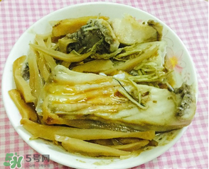 腌菜放多少鹽？腌菜放鹽的比例