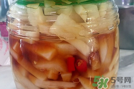 吃腌蘿卜會(huì)患癌嗎？腌蘿卜吃多了會(huì)致癌嗎？