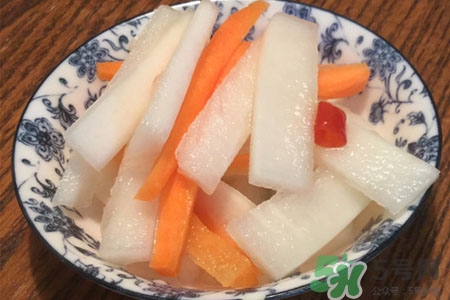 吃腌蘿卜會(huì)患癌嗎？腌蘿卜吃多了會(huì)致癌嗎？