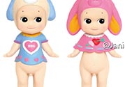 sonny angel2017情人節(jié)限量公仔什么時候發(fā)售？多少錢？價格