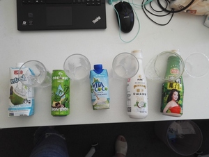 唯他可可椰子水好喝嗎？唯他可可椰子水飲料味道好嗎