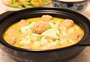 豆腐丸子散了怎么辦？豆腐丸子怎么做不散？
