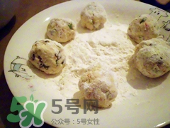 一斤豆腐可以做多少豆腐丸子？一斤豆腐可以做多少顆丸子