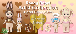 sonny angel2017情人節(jié)限量公仔什么時(shí)候發(fā)售？多少錢？?jī)r(jià)格