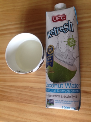 唯他可可椰子水好喝嗎？唯他可可椰子水飲料味道好嗎