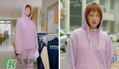李圣經(jīng)的衣服什么牌子？李圣經(jīng)衣服同款