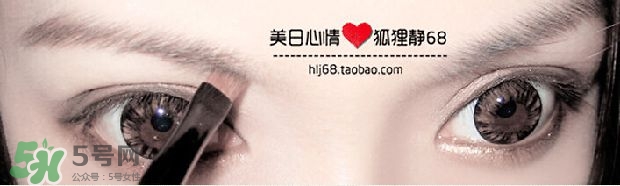 kate染眉膏怎么用？kate染眉膏使用方法