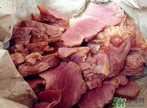 臘羊肉怎么腌制？臘羊肉的腌制方法