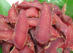 臘牛肉放多少鹽？一斤牛肉放多少鹽？