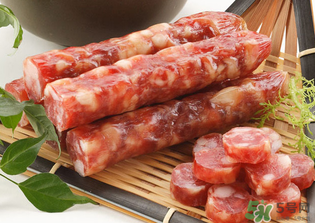 香腸發(fā)霉了怎么處理？香腸發(fā)霉了還能吃嗎？