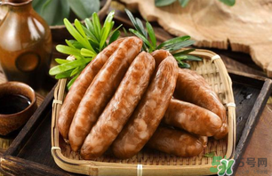 香腸有哈喇味如何去除？香腸有哈喇味能吃嗎？
