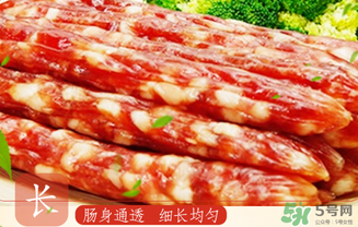 臘腸多少錢(qián)一斤？臘腸多少錢(qián)一斤2017？